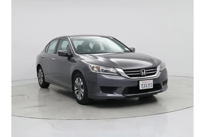 $16998 : Honda Accord 2014 LX 4dr Sed image 1