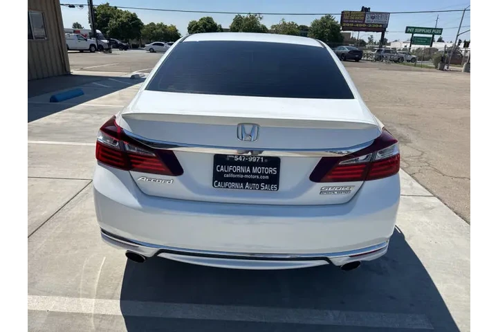 $16999 : 2017 Accord Sport Special Edi image 5