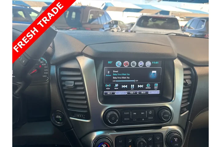 $17908 : Chevrolet Tahoe 2017 4x4 LT image 9