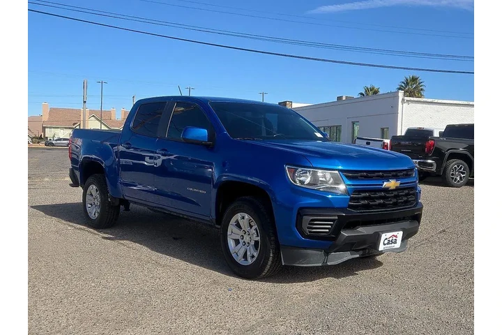 $26992 : Chevrolet Colorado 2022 4x2 image 1