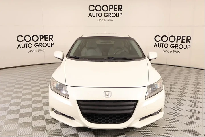 $9489 : Honda CR-Z 2011 EX 2dr Hatch image 7