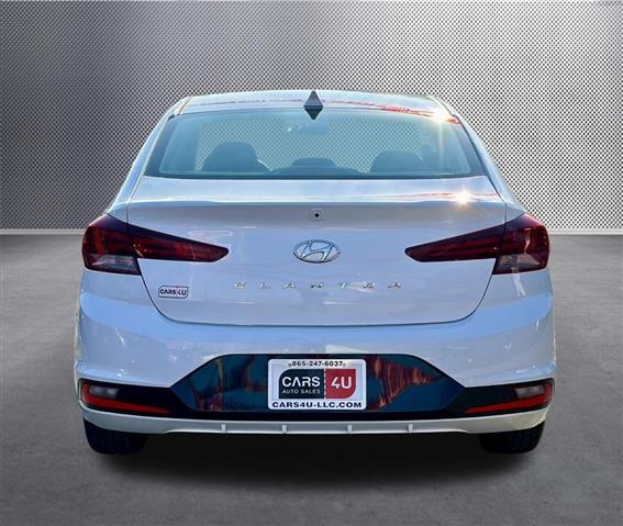 $16079 : 2020 Elantra SEL image 6