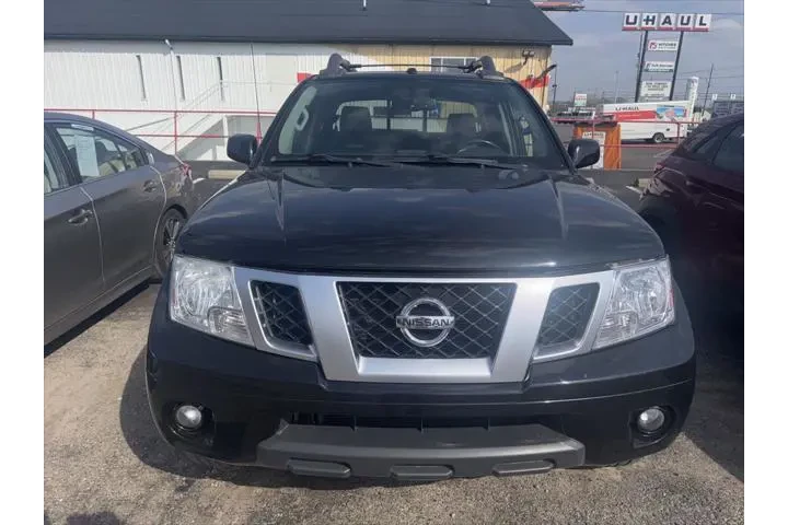 $19977 : Nissan Frontier 2015 4x4 PRO image 6
