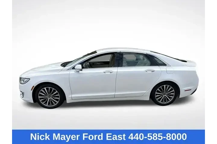 $15995 : Lincoln MKZ 2019 4dr Sedan image 9