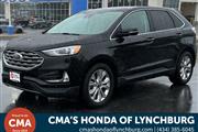 PRE-OWNED 2021 FORD EDGE TITA en Madison WV