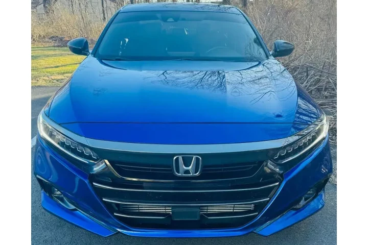 $27500 : 2022 Accord Sport image 2