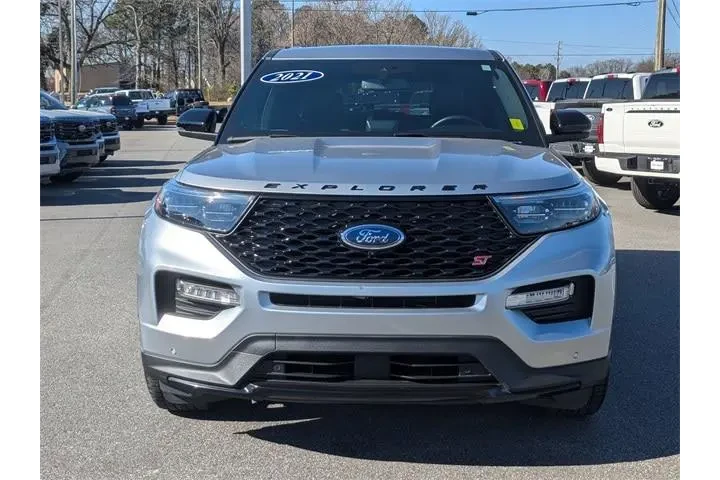 $34992 : Ford Explorer 2021 AWD ST 4d image 8