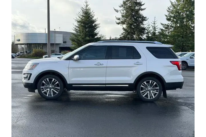$17900 : Ford Explorer 2017 AWD Plati image 6