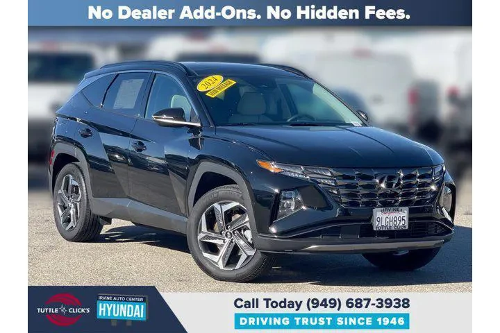 $34885 : Hyundai TUCSON Plug-in Hybri image 1