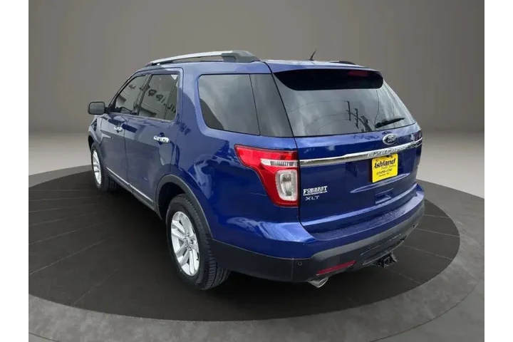 $9900 : 2015 Explorer XLT image 6