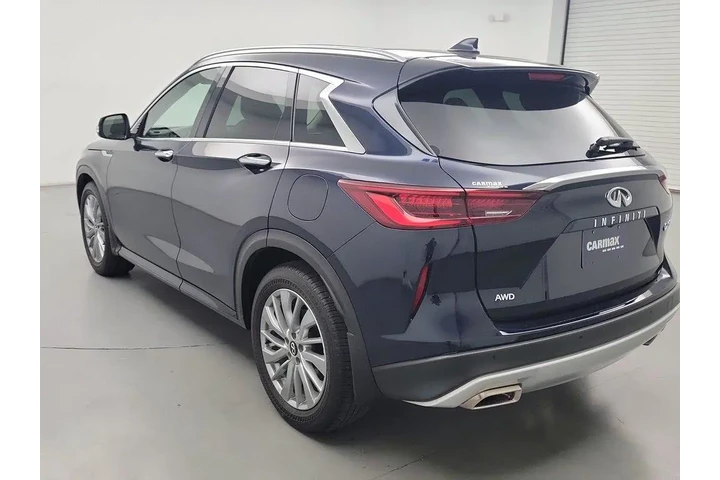 $29998 : INFINITI QX50 2023 AWD Luxe image 7