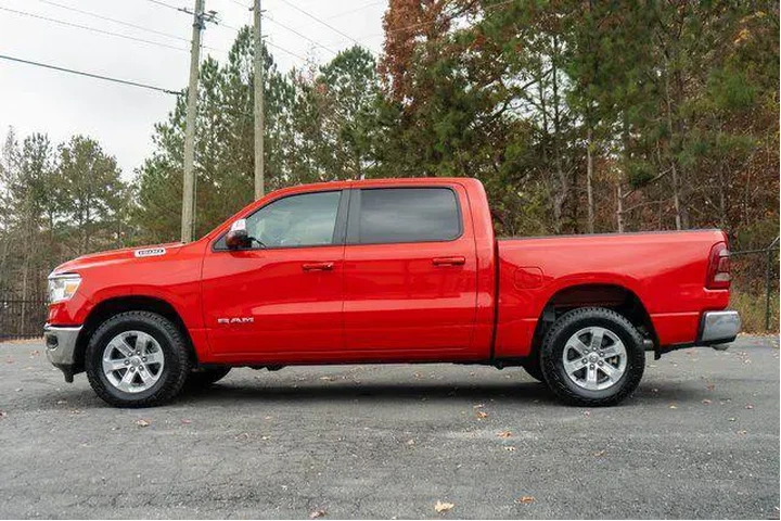 $39234 : Ram 1500 2024 4x4 Laramie 4d image 7