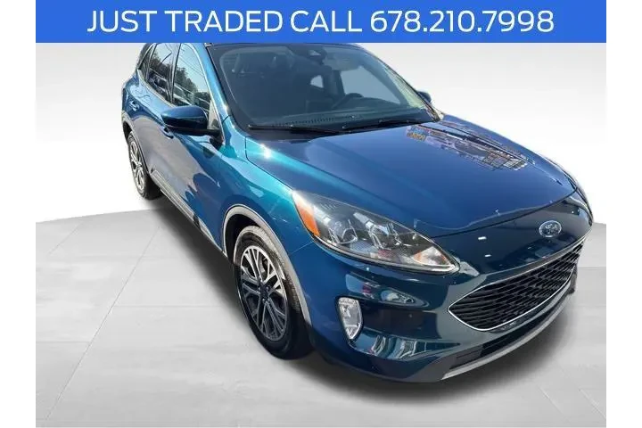 $15000 : Ford Escape 2020 SEL 4dr SUV image 1