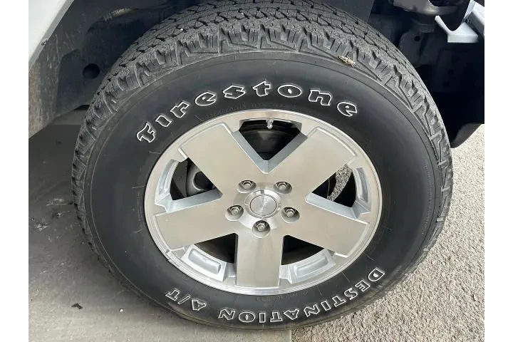 $14995 : Jeep Wrangler Unlimited 2009 image 7