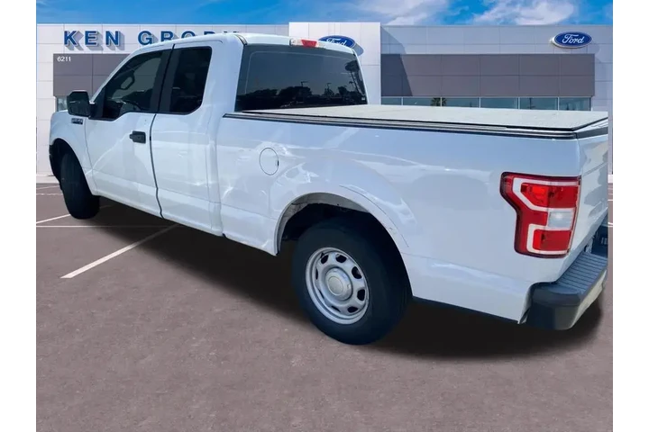 $28381 : Ford F-150 2020 4x2 XL 4dr S image 5