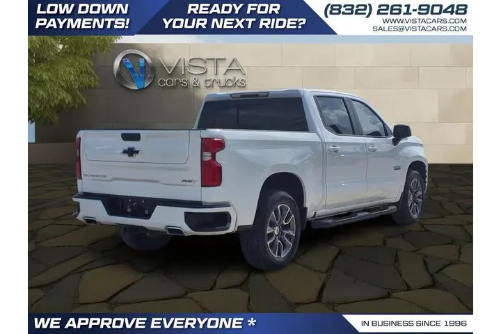 2021 Silverado 1500 RST | Hou image 2