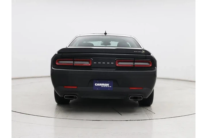 $36998 : Dodge Challenger 2021 R/T Sc image 6