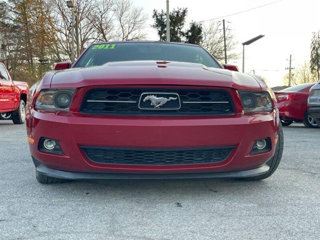 $15941 : 2011 Mustang V6 Premium image 4