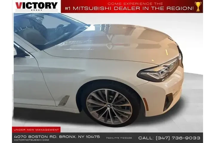 $22495 : BMW 5 Series 2022 530i 4dr S image 9