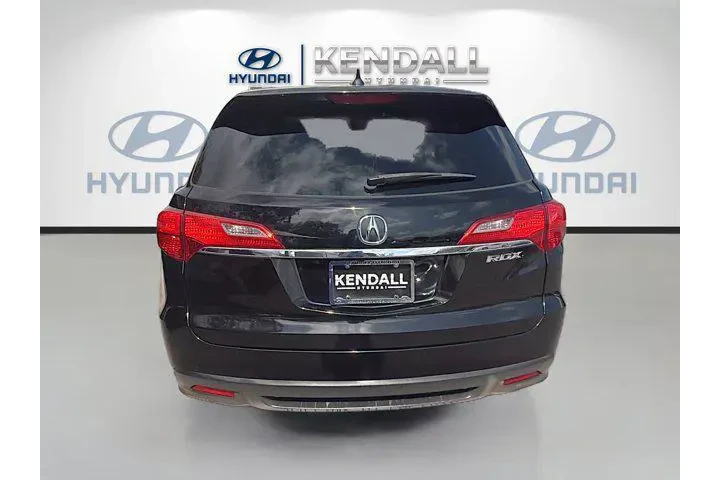 $11193 : Acura RDX 2013 4dr SUV w/Tec image 5