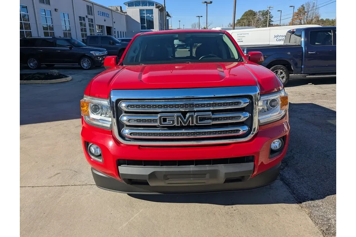 $21000 : GMC Canyon 2016 4x2 SLE 4dr image 8