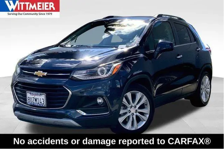 $18985 : Chevrolet Trax 2019 Premier image 1