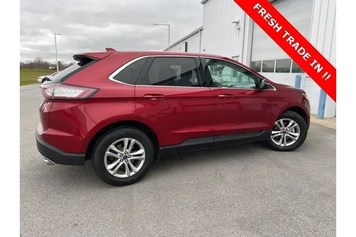 $13996 : Ford Edge 2016 SEL 4dr Cross image 9