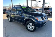 2007 Frontier LE Crew Cab 4WD thumbnail