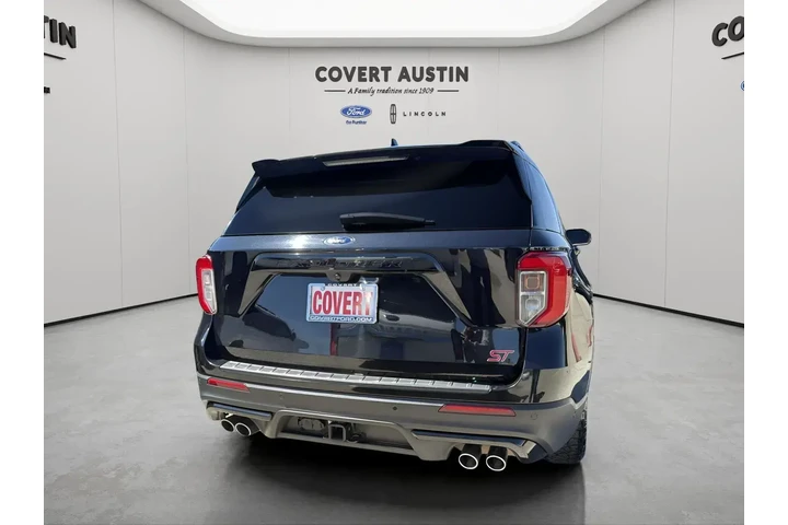 $23027 : Ford Explorer 2020 AWD ST 4d image 4