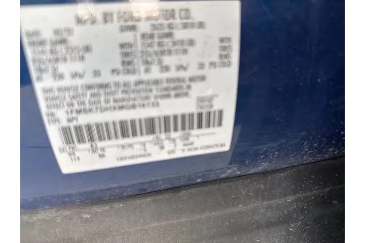 $23959 : Ford Explorer 2021 XLT 4dr S image 10