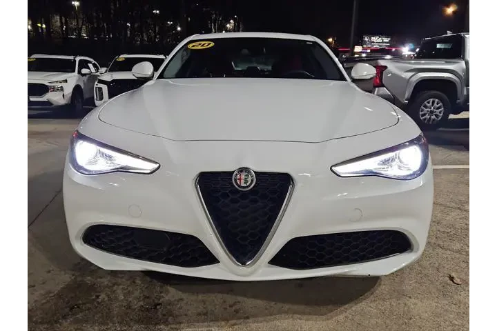 $20991 : Alfa Romeo Giulia 2020 Base image 5