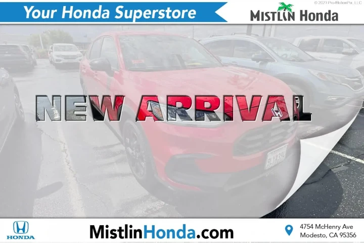 $27981 : Honda HR-V 2024 Sport 4dr Cr image 1