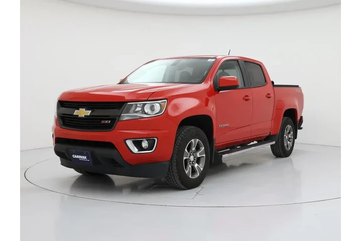 $23998 : Chevrolet Colorado 2017 4x4 image 4