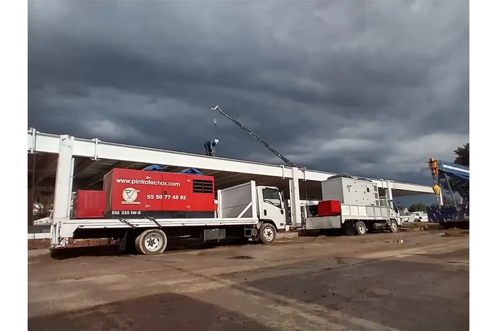 PERNEADORA NELSON EN RENTA image 4