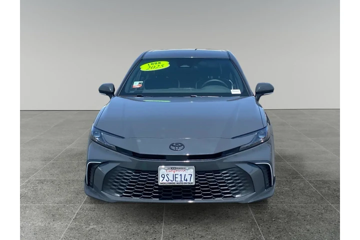 $31213 : Toyota Camry 2025 SE 4dr Sed image 8