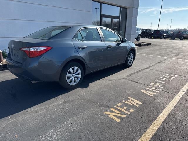 $11742 : Pre-Owned 2014 Corolla L image 4