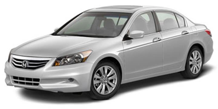 $8495 : Used 2012 Accord Sdn 4dr V6 A image 1