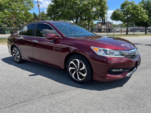 $14500 : 2017 Accord EX image 4