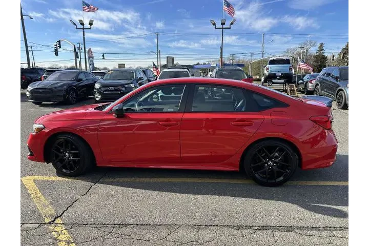 $21995 : Honda Civic 2023 Sport 4dr S image 8