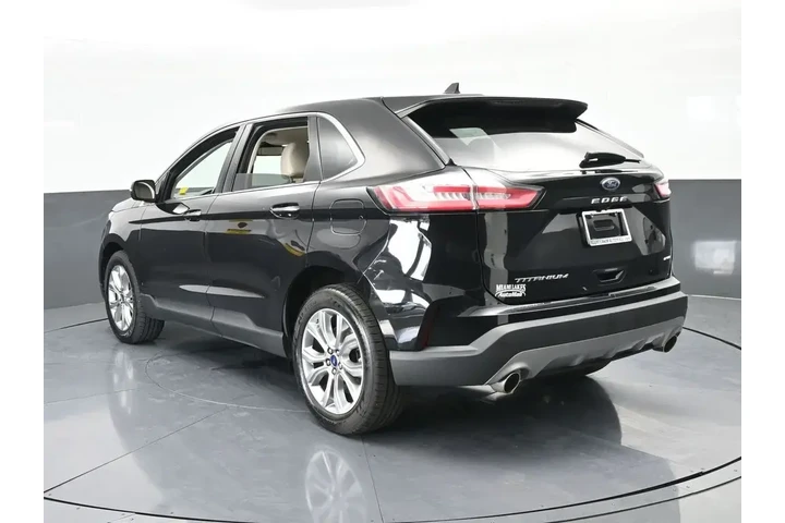$21991 : Ford Edge 2022 AWD Titanium image 4