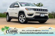 Jeep Compass 2018 Latitude 4 en Houston