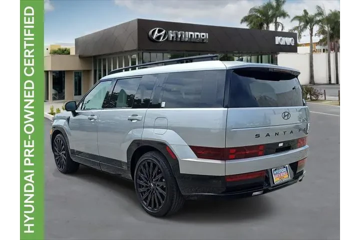 $38997 : Hyundai SANTA FE 2025 Callig image 5
