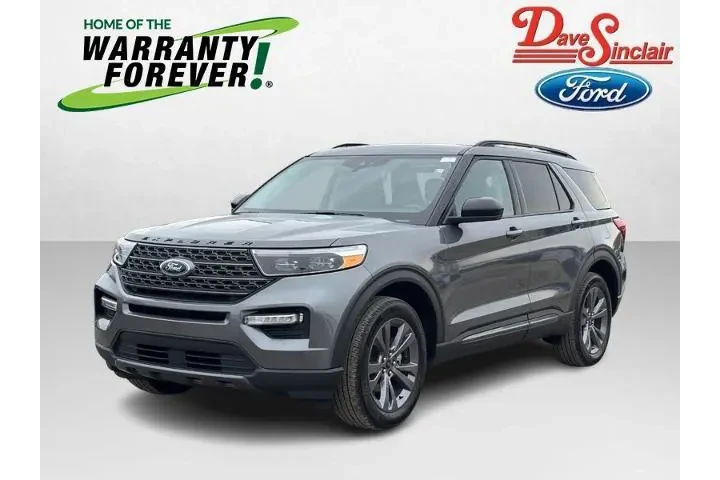 $32777 : Ford Explorer 2023 AWD XLT 4 image 1