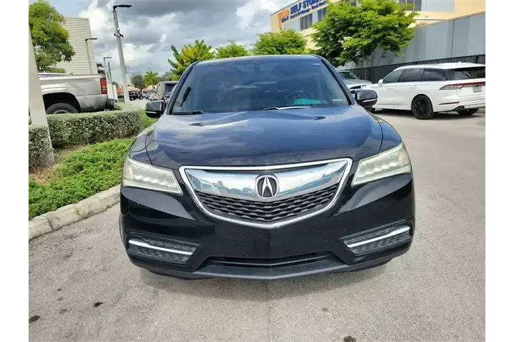 $11990 : Acura MDX 2014 4dr SUV image 2