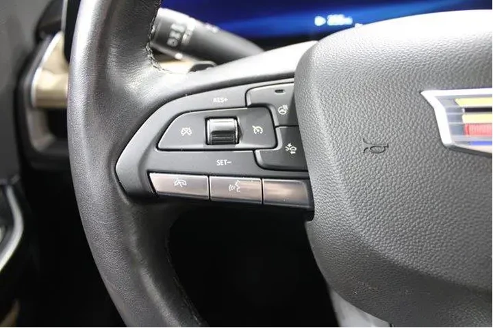 $31982 : Cadillac XT4 2024 Luxury 4dr image 10