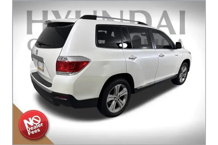 $13500 : Toyota Highlander 2013 Limit image 3