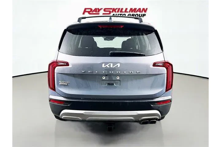 $28950 : Kia Telluride 2022 AWD EX 4d image 6