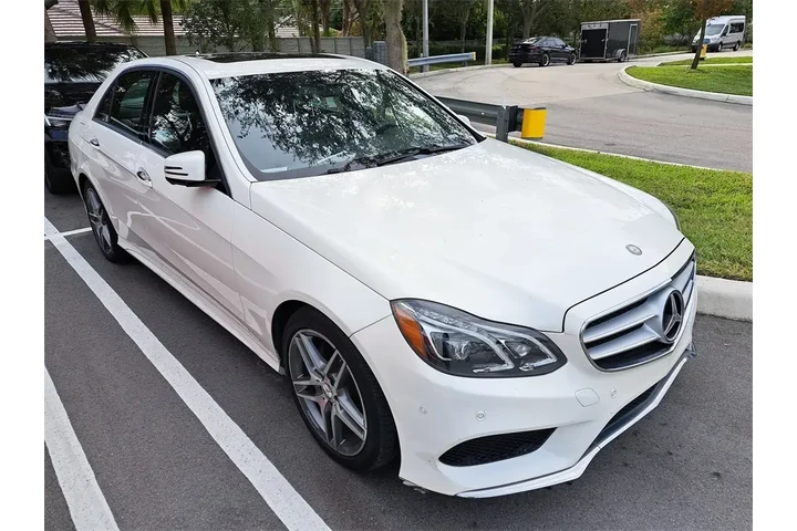 $18695 : Mercedes-Benz E-Class 2016 E image 1