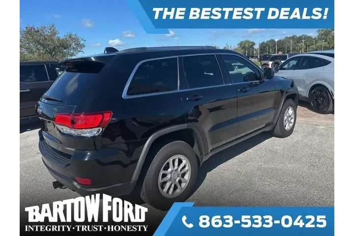 $21887 : Jeep Grand Cherokee 2020 4x4 image 5