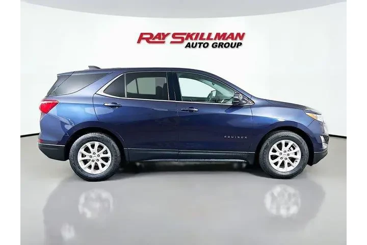 $16975 : Chevrolet Equinox 2018 LT 4d image 8